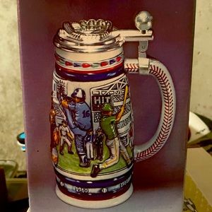 Antique Beerstein Mugs